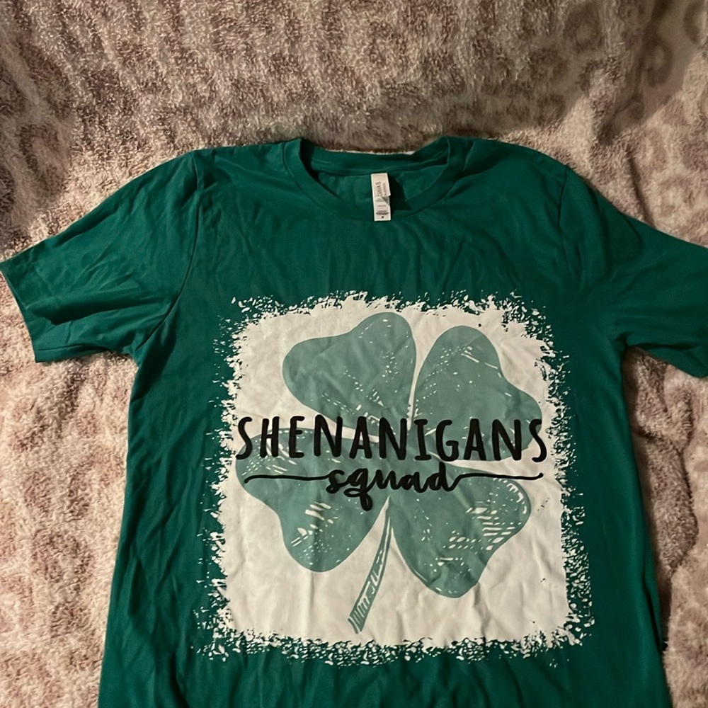 St. Patrick’s day tshirt